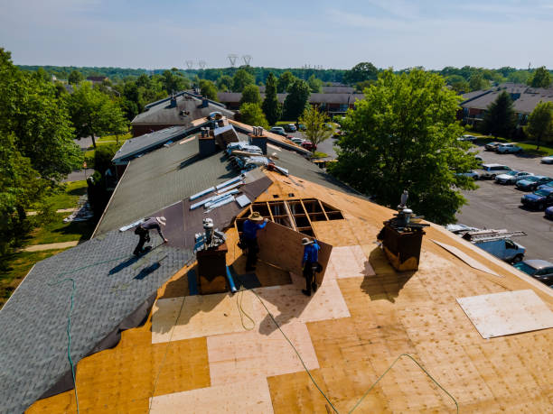 24/7 Emergency Metal Roofing experts in King William, VA